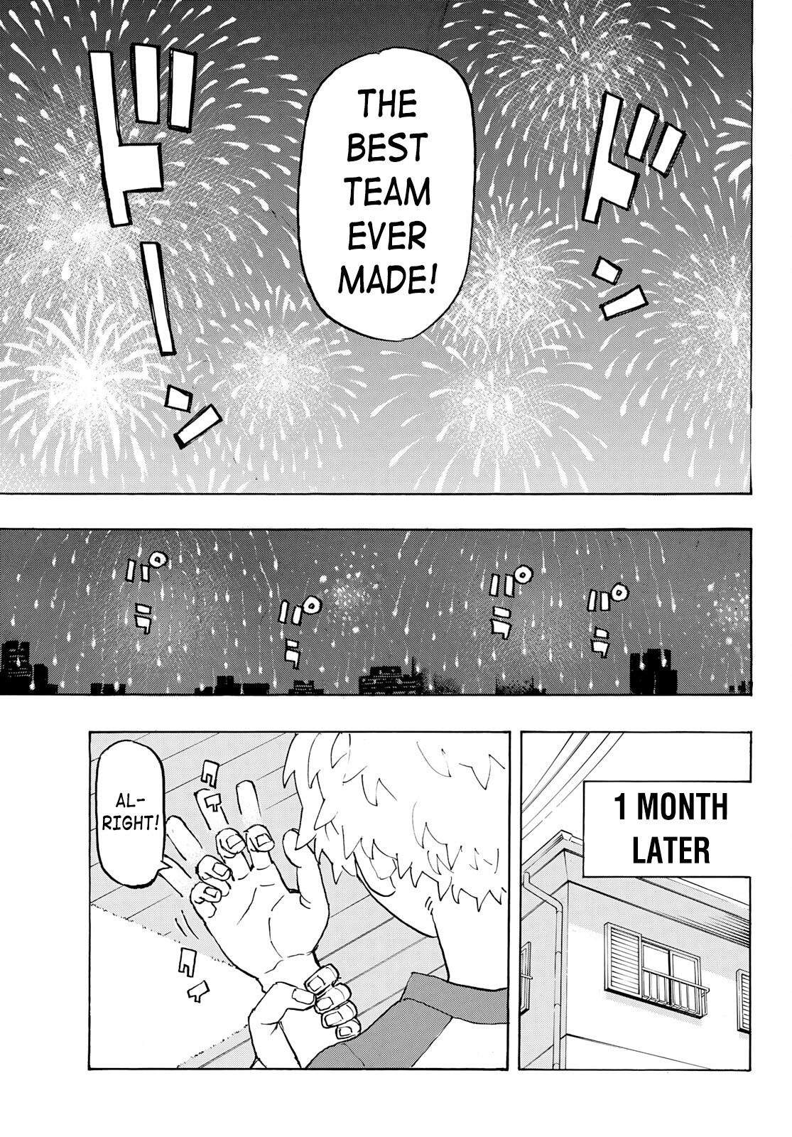 Tokyo Revengers, Chapter 236 image 09